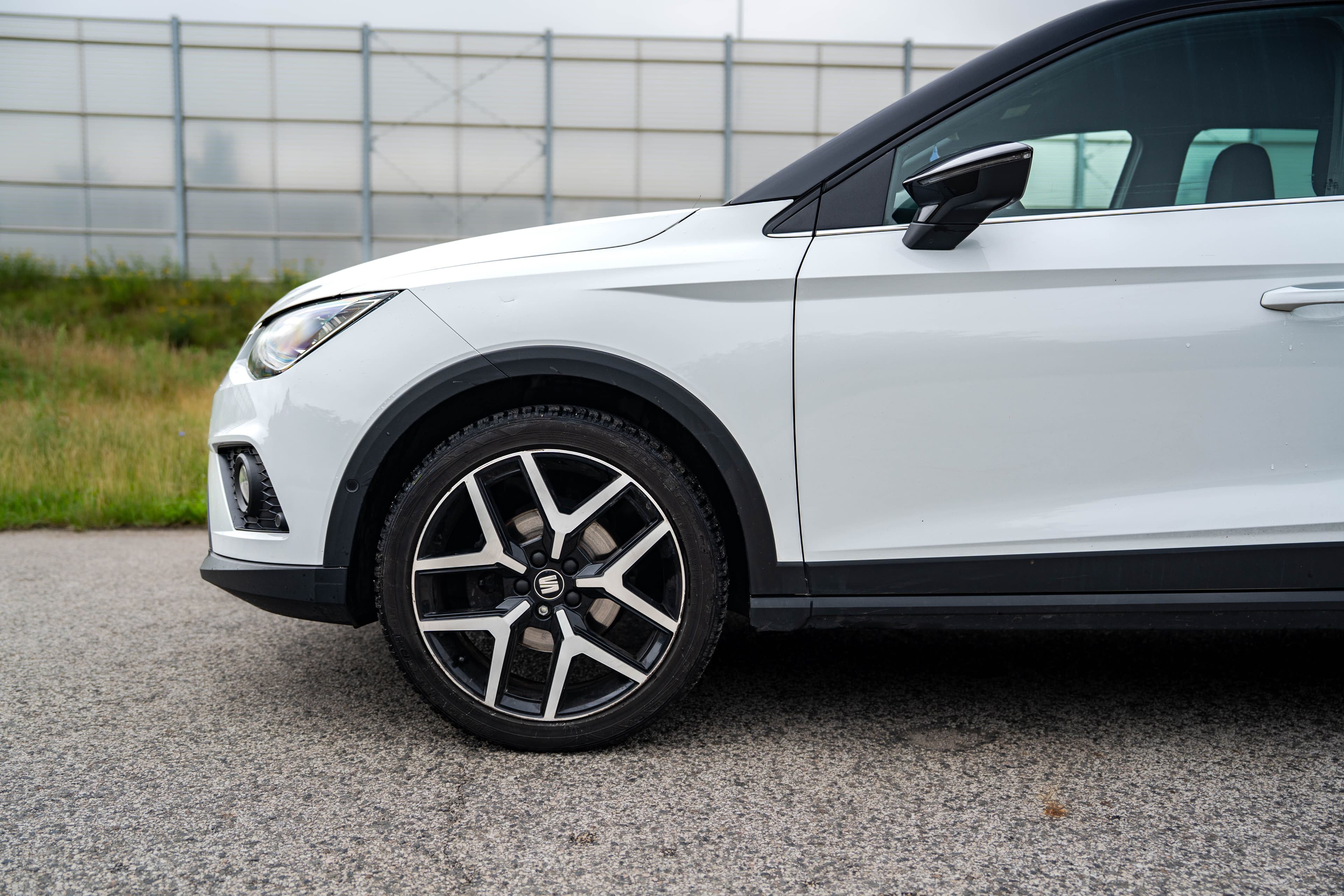 Seat Arona zdjęcie 11