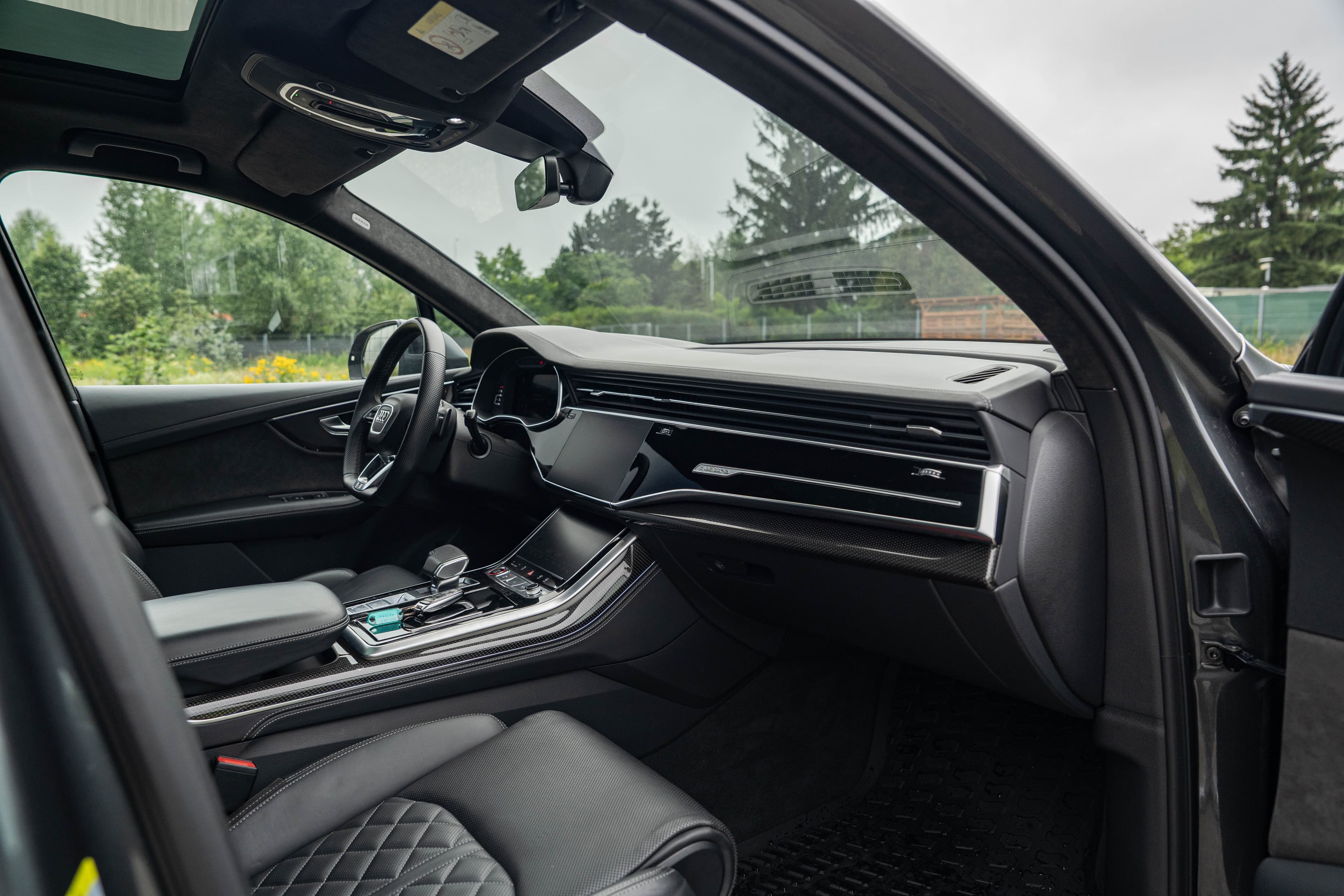 Audi SQ7 zdjęcie 21