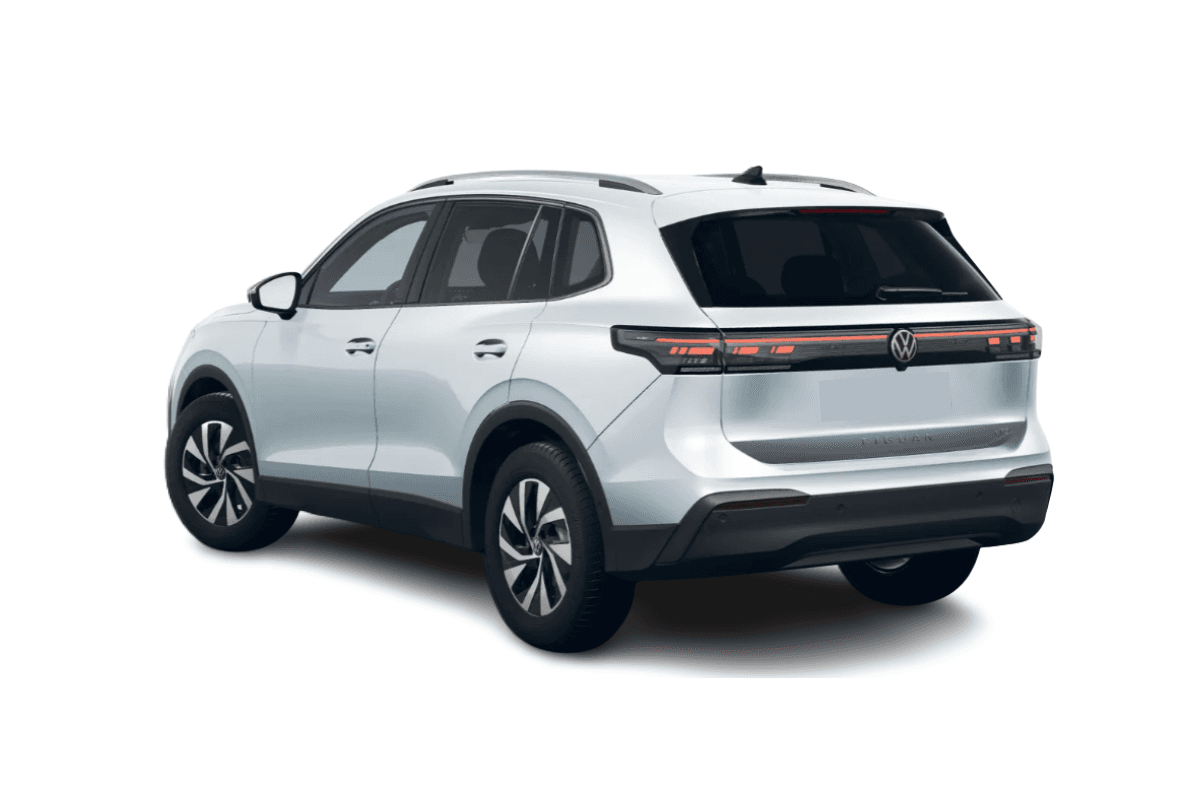 Volkswagen Tiguan — zdjęcie 2