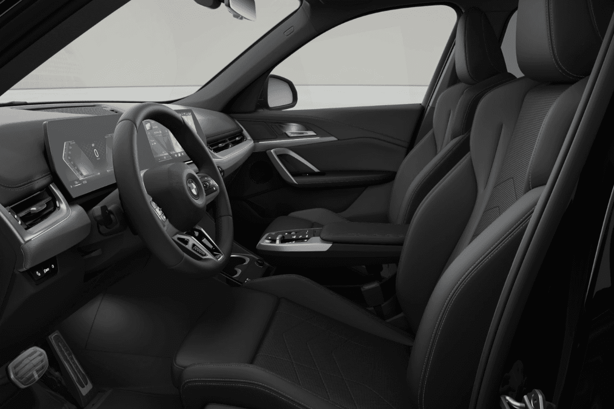 BMW X1 zdjęcie 7