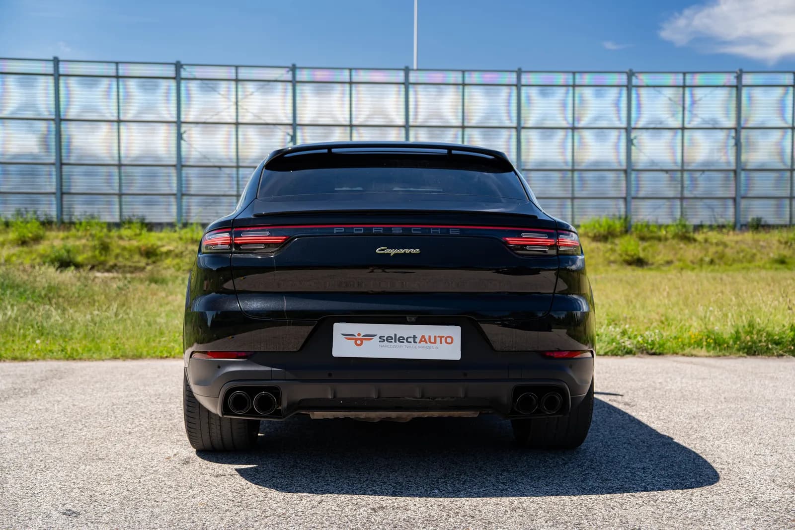 Porsche Cayenne zdjęcie 5