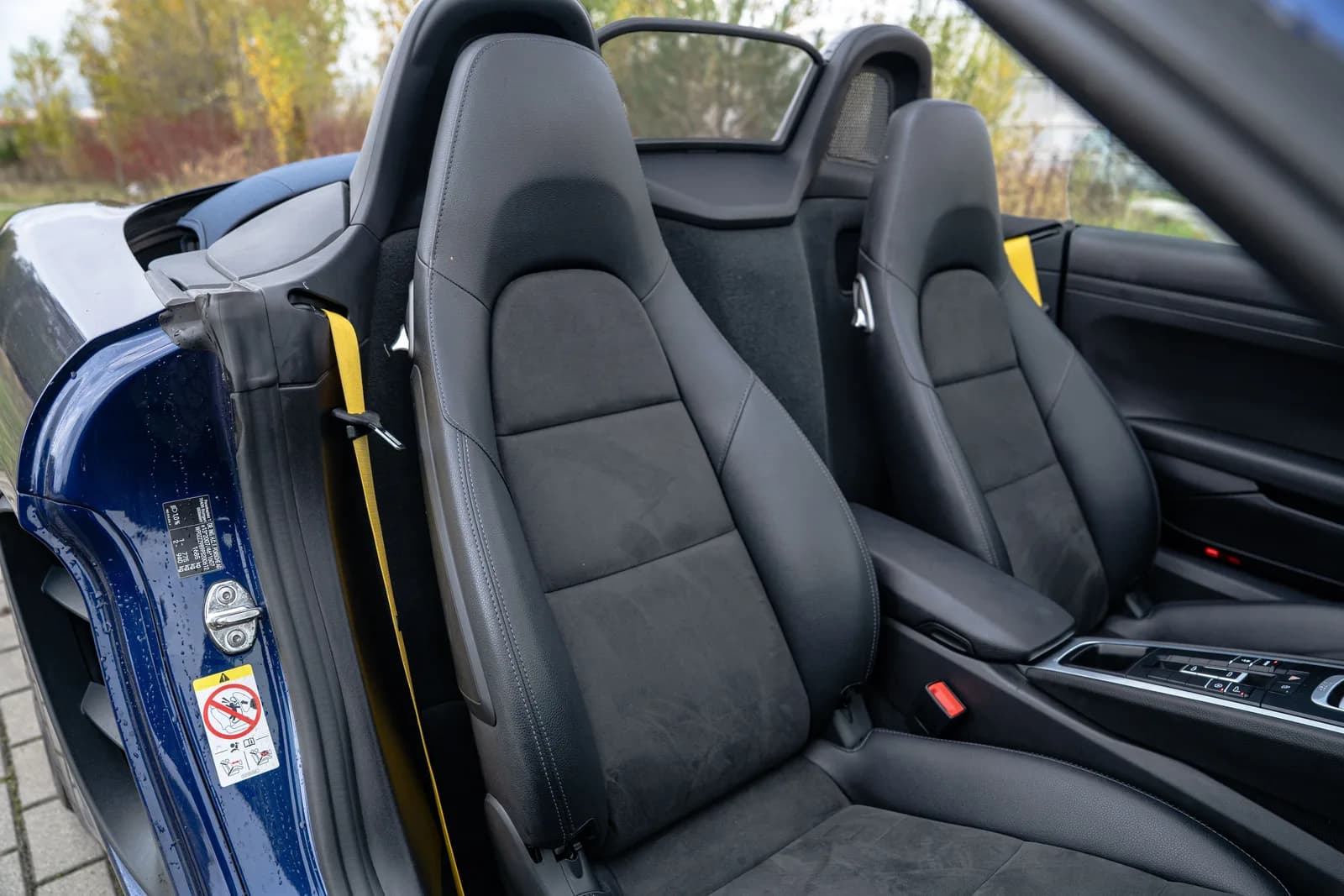 Porsche 718 Boxster zdjęcie 20