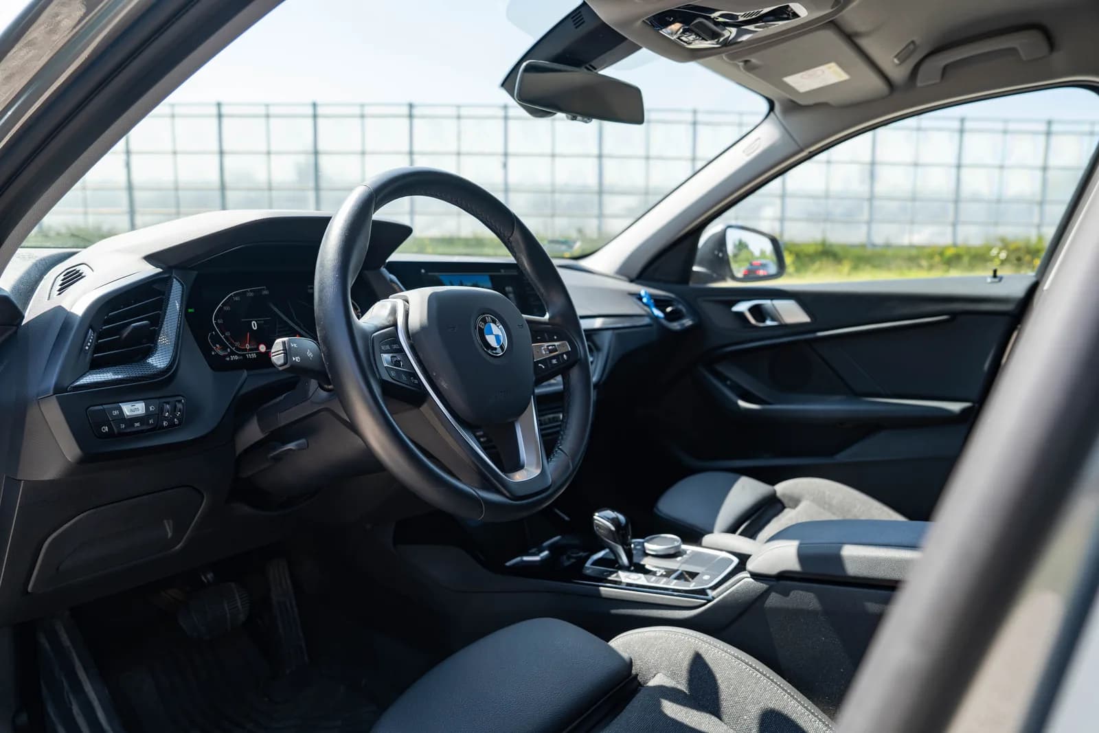 BMW Seria 1 zdjęcie 15