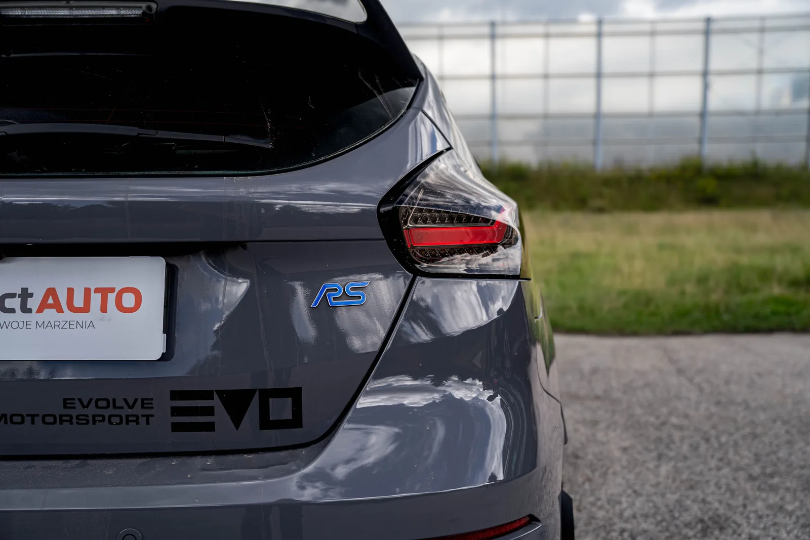 Ford Focus zdjęcie 11