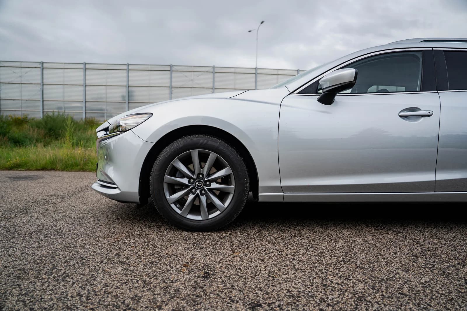 Mazda 6 zdjęcie 11
