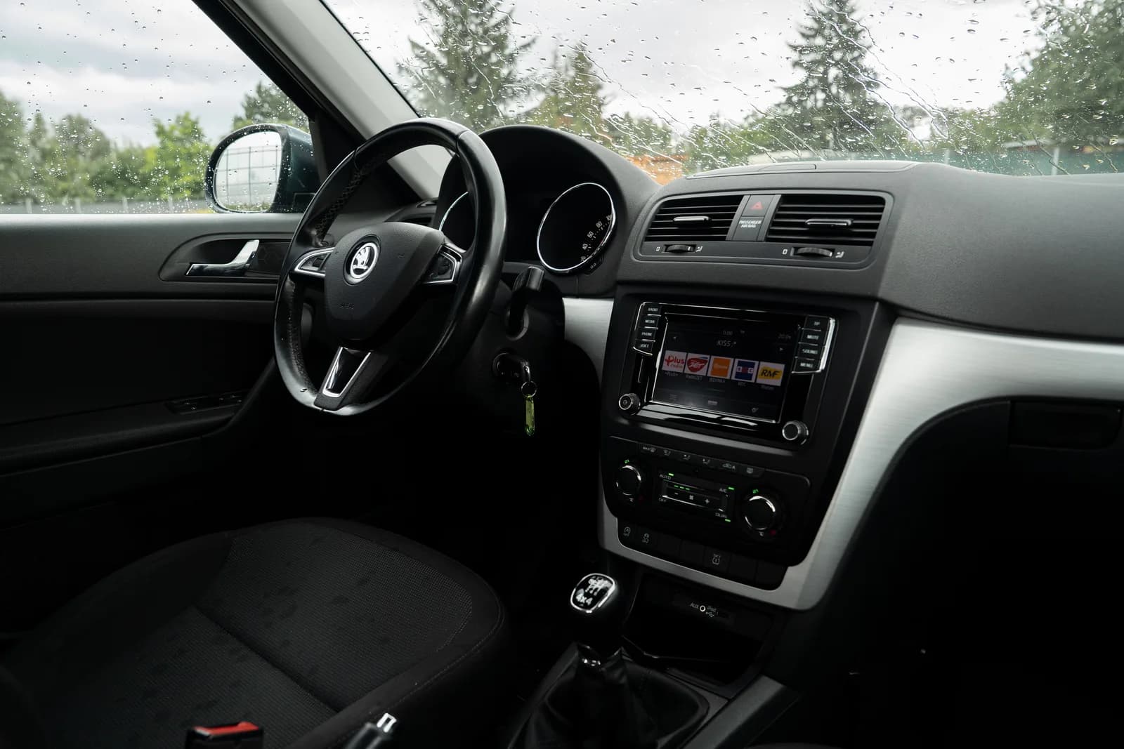 Skoda Yeti zdjęcie 20