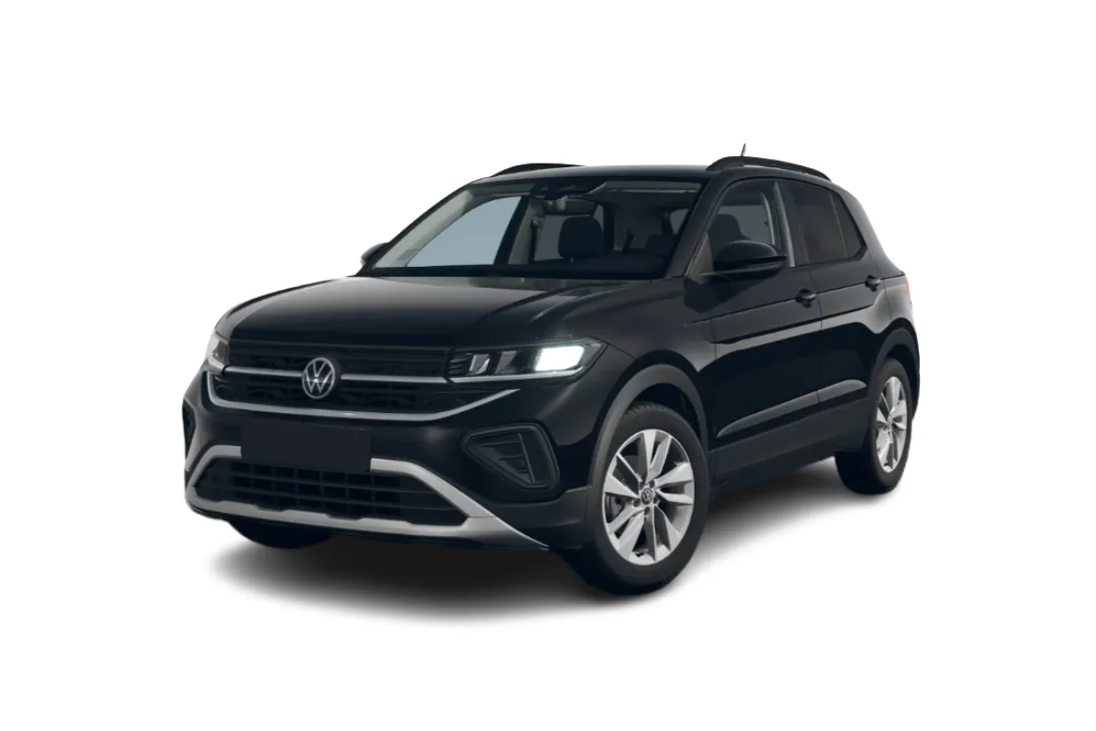 Volkswagen T-Cross zdjęcie 1