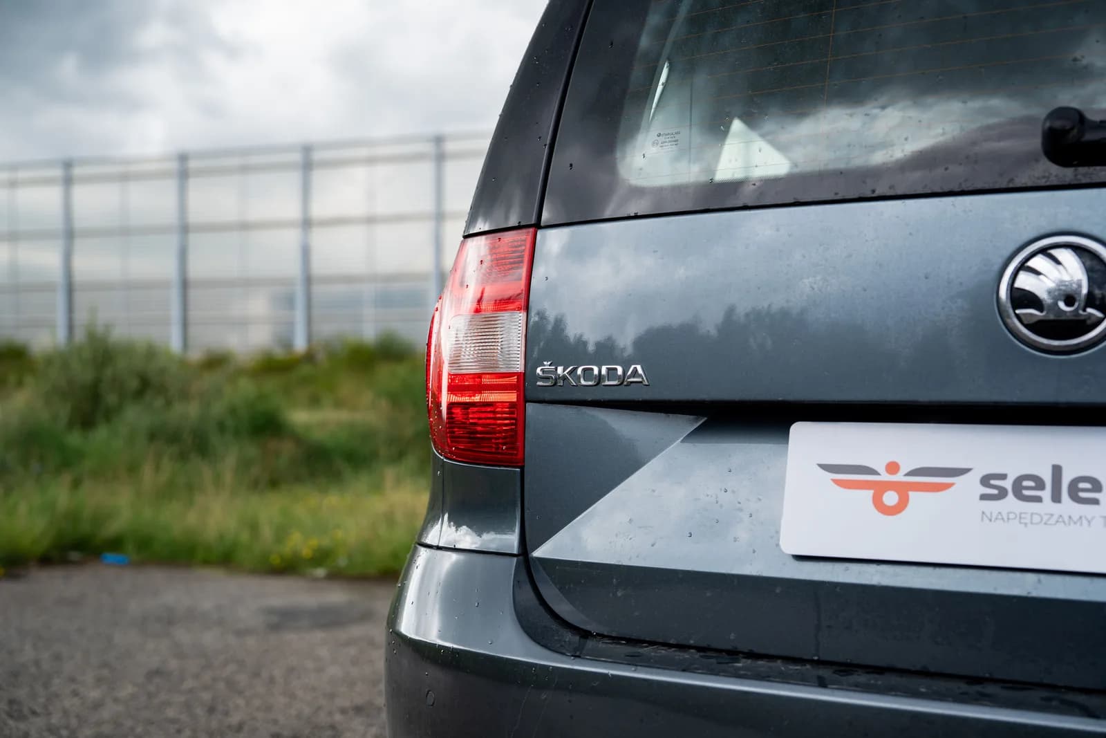 Skoda Yeti zdjęcie 13