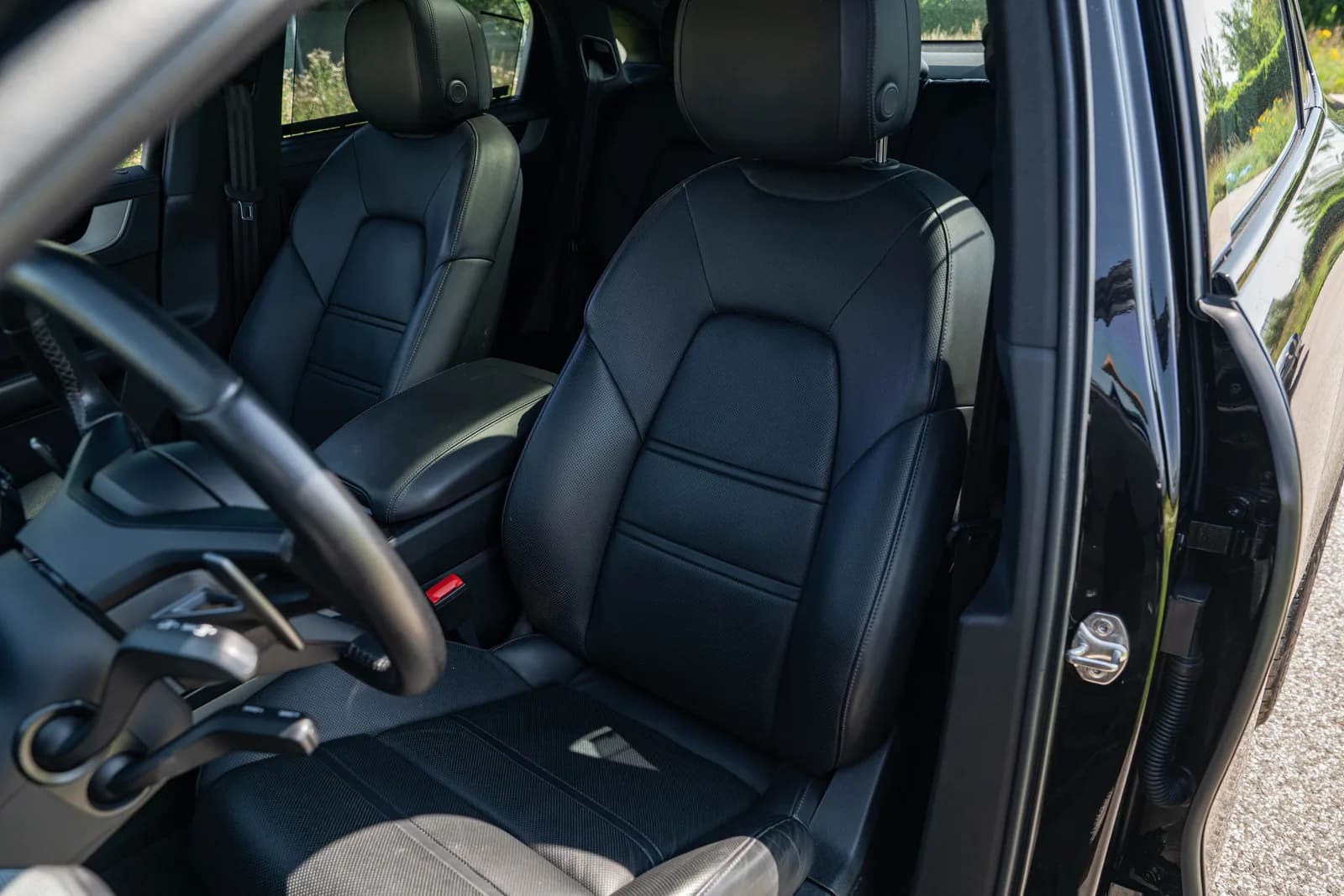 Porsche Cayenne zdjęcie 24