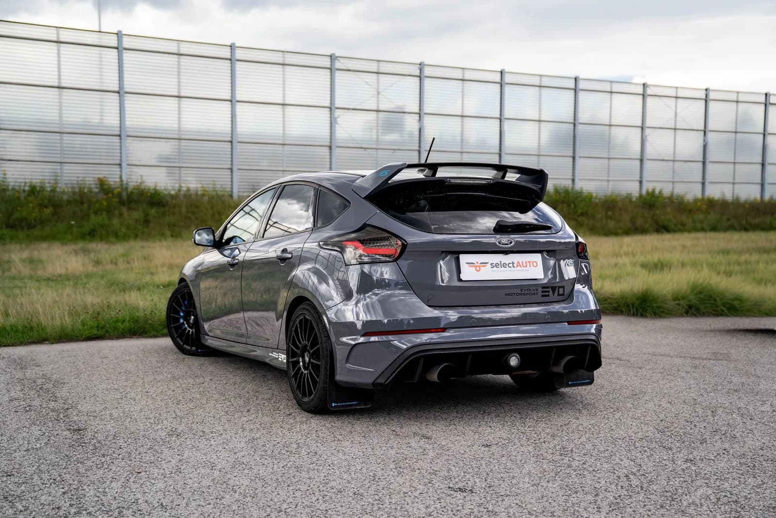 Ford Focus zdjęcie 4