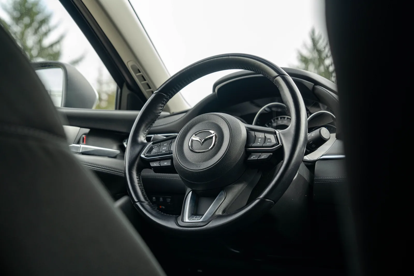 Mazda 6 zdjęcie 21