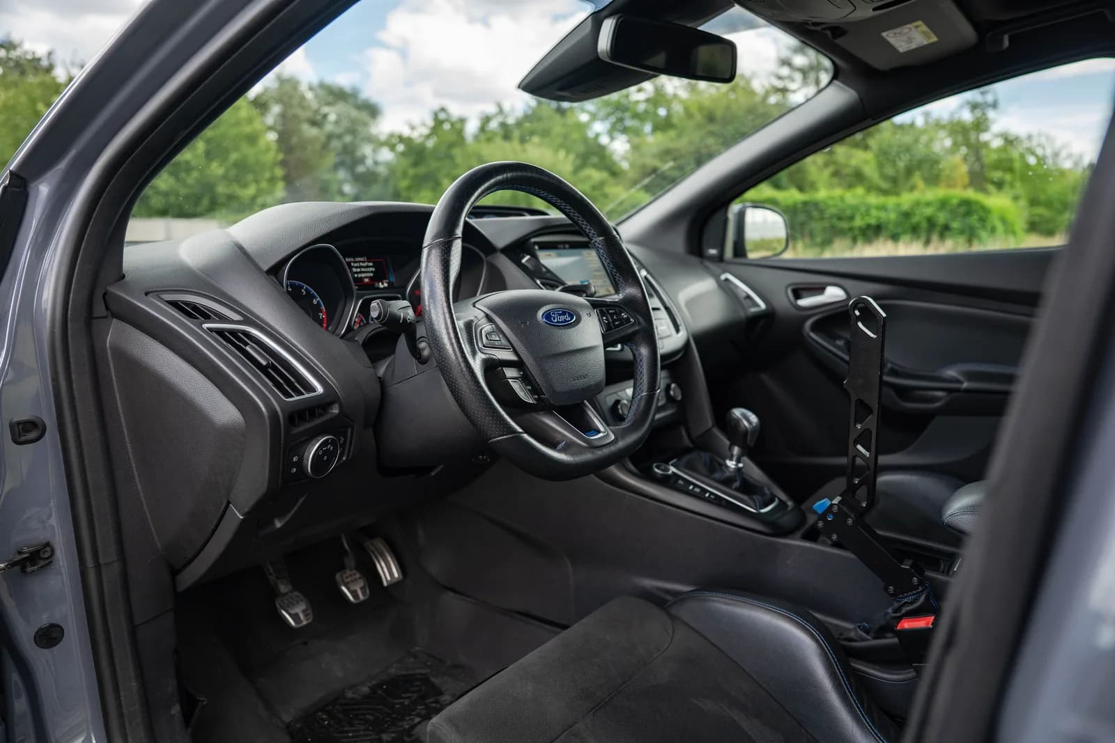 Ford Focus zdjęcie 14