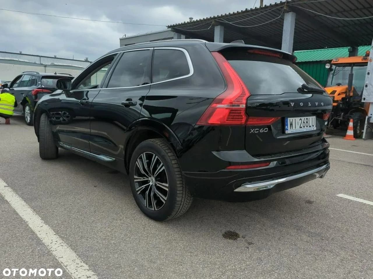 Volvo XC 60 zdjęcie 3