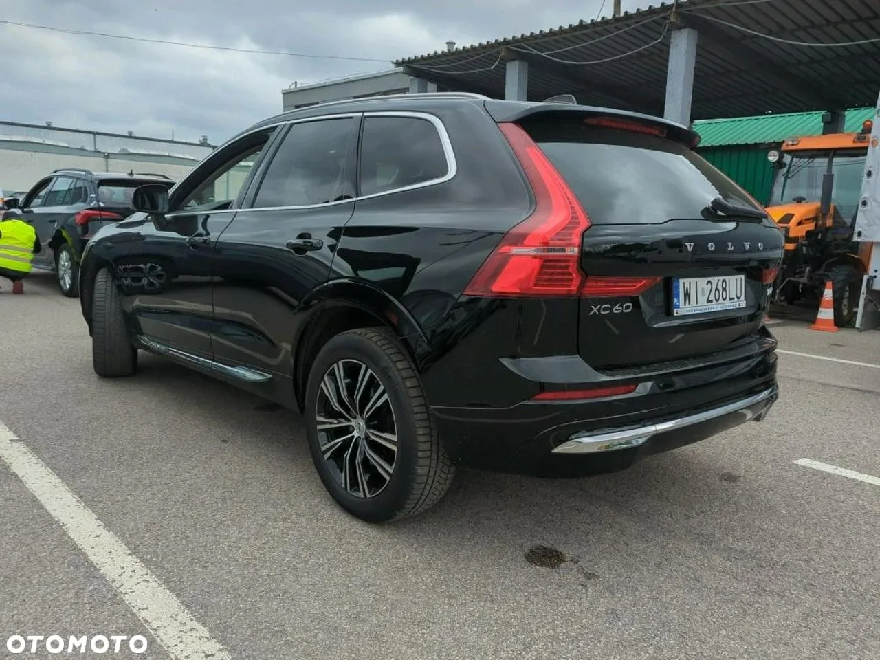 Volvo XC 60 (2021) — zdjęcie 3