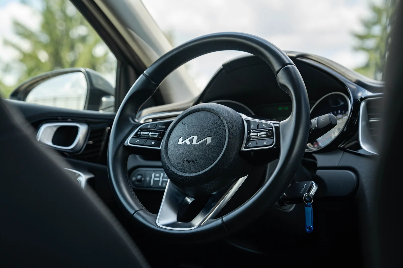 Kia XCeed zdjęcie 20