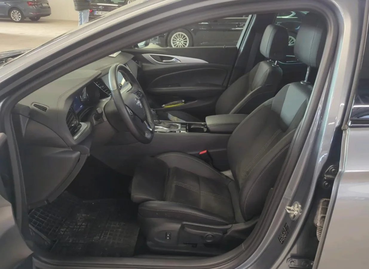 Opel Insignia zdjęcie 6
