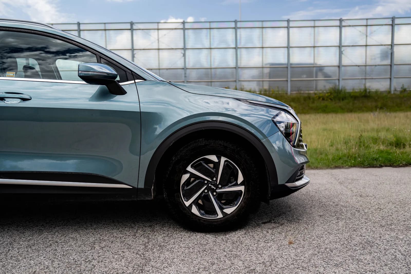 Kia Sportage zdjęcie 8
