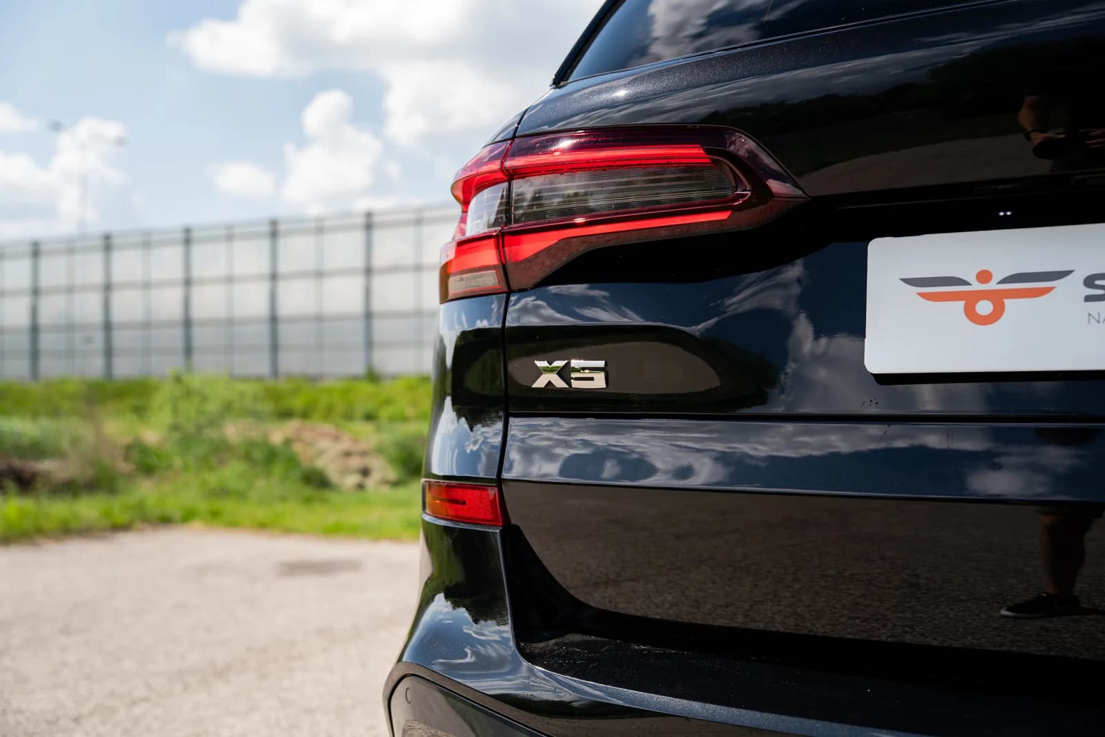 BMW X5 zdjęcie 13