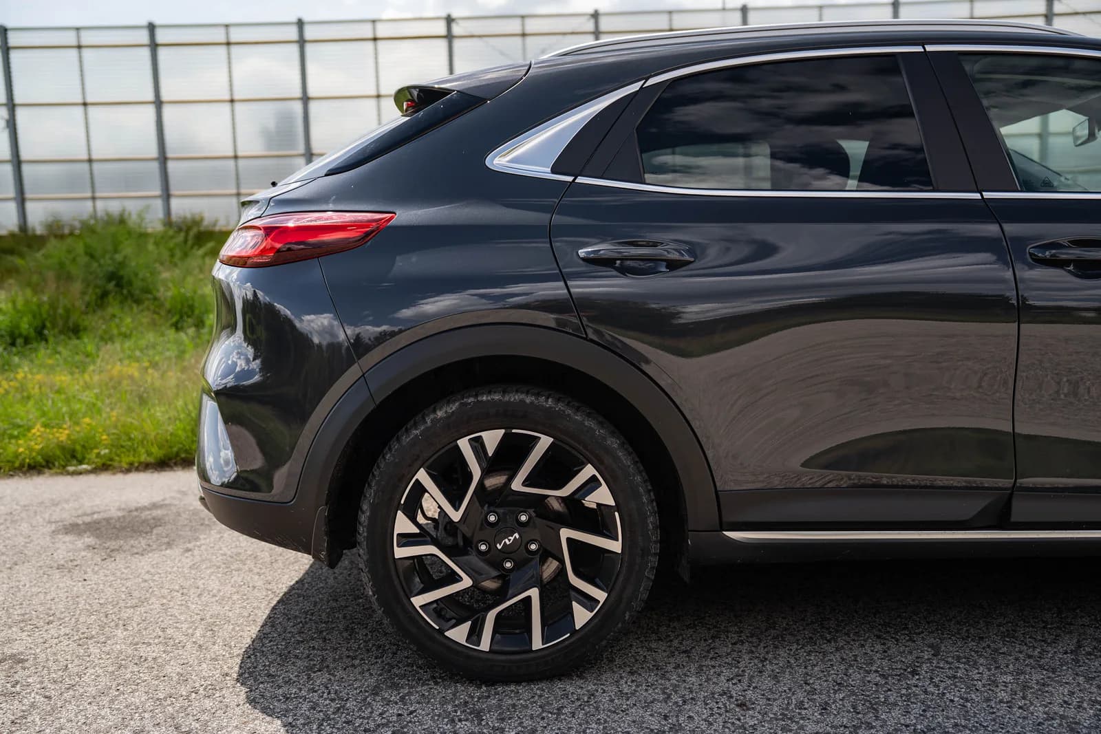 Kia XCeed zdjęcie 6