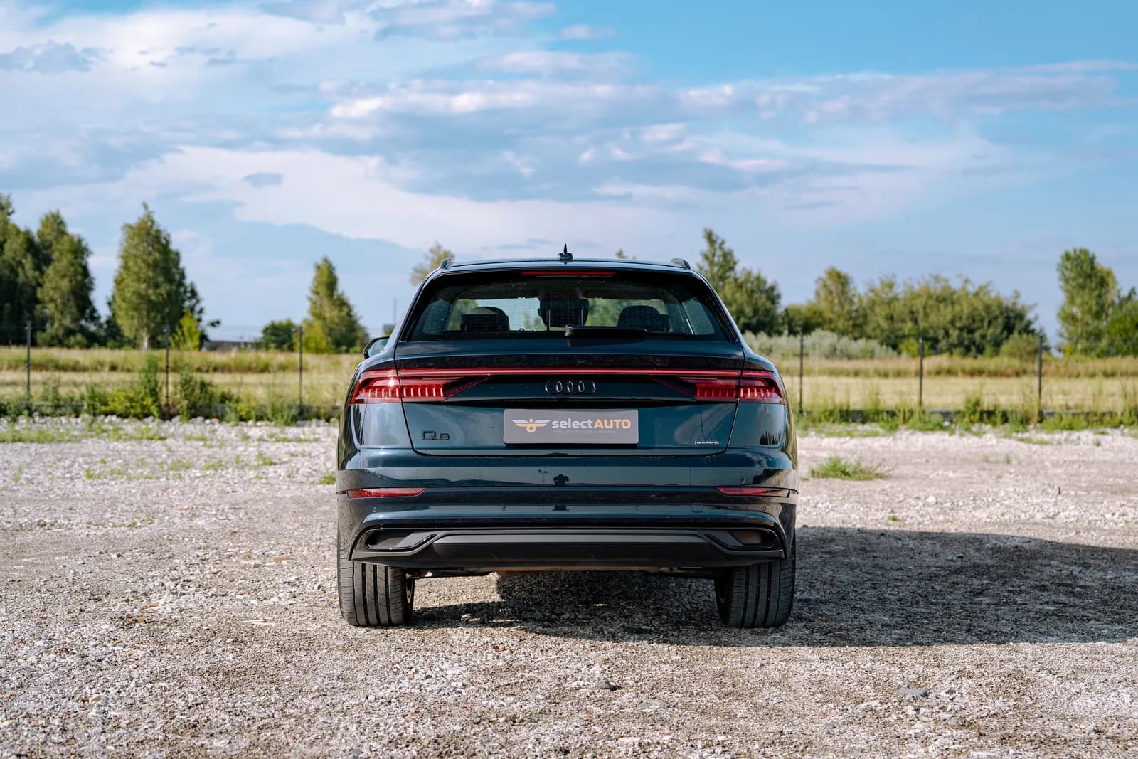 Audi Q8 zdjęcie 5