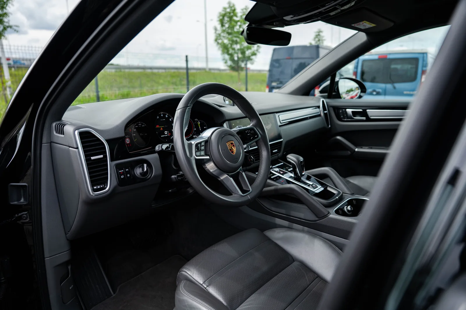 Porsche Cayenne zdjęcie 15