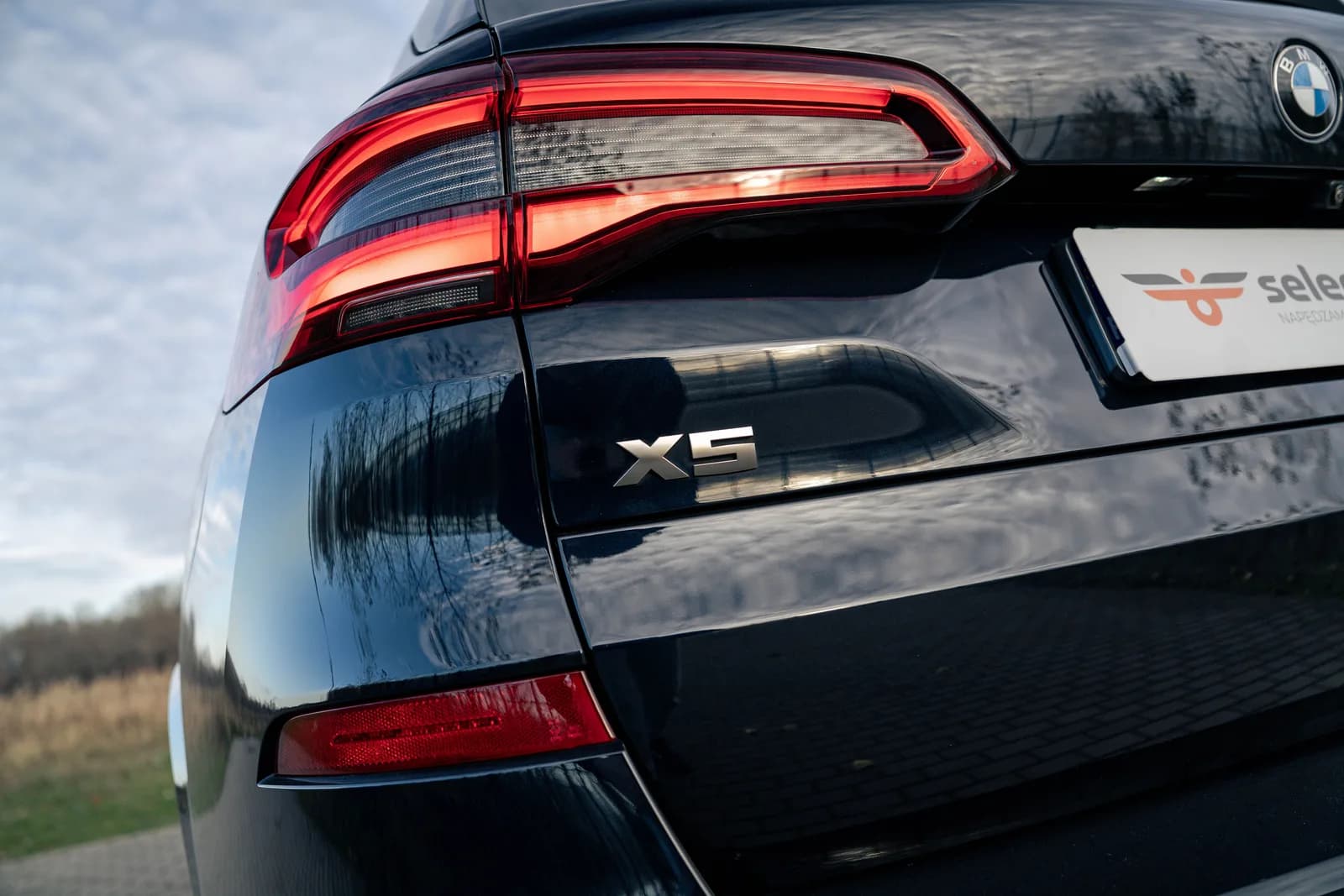 BMW X5 zdjęcie 17