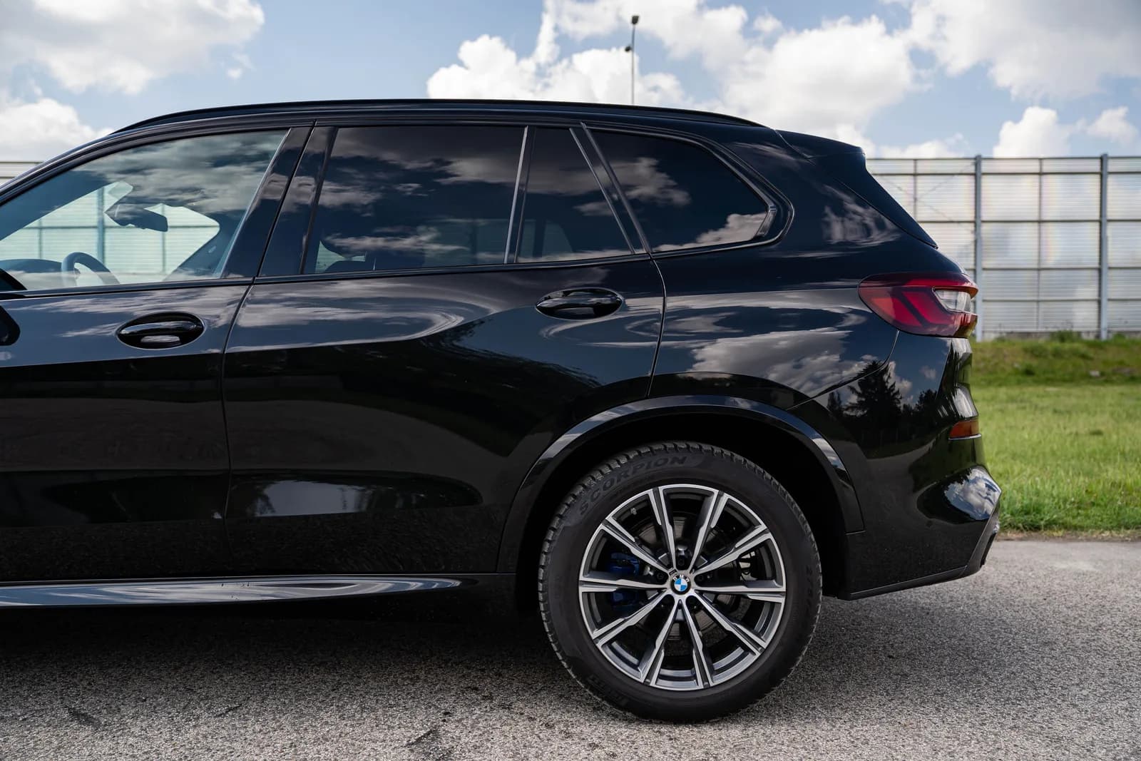 BMW X5 zdjęcie 12