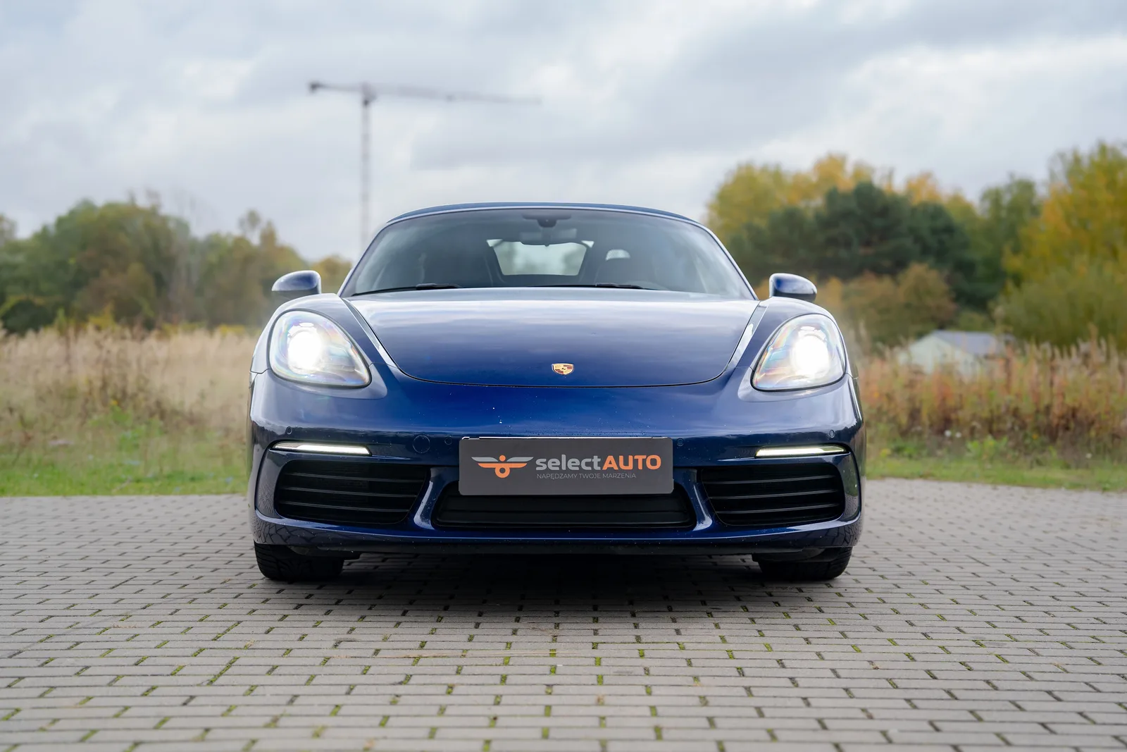 Porsche 718 Boxster (2023) — zdjęcie 2