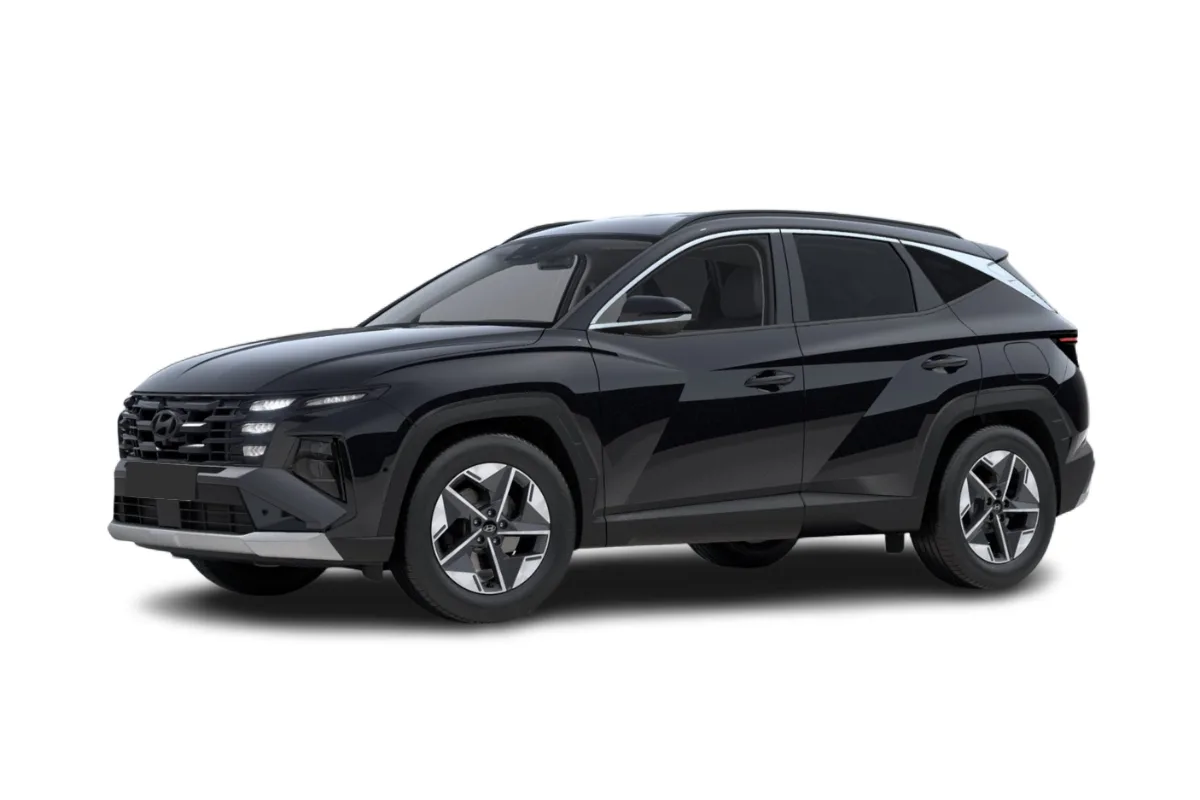 Hyundai Tucson zdjęcie 1