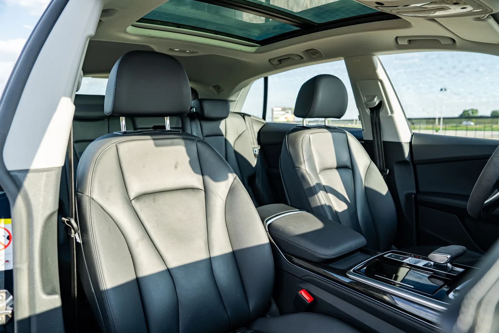 Audi Q8 zdjęcie 20