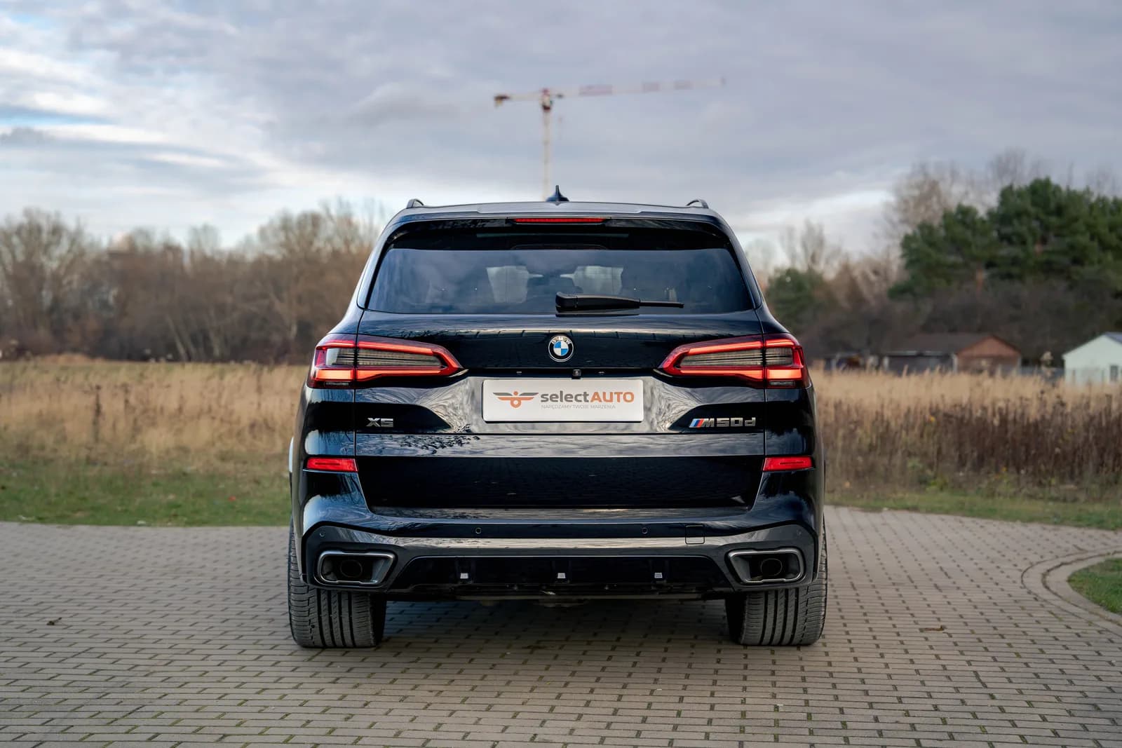 BMW X5 zdjęcie 5