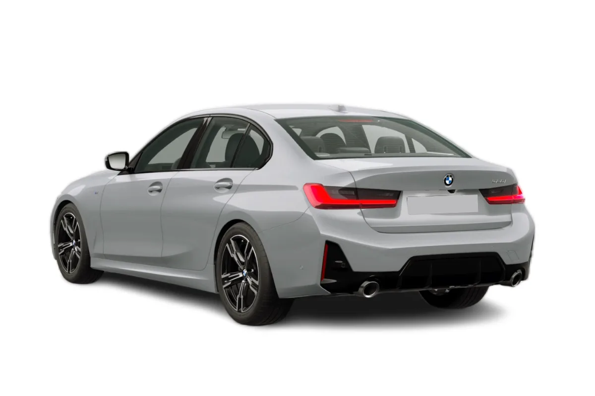 BMW Seria 3 — zdjęcie 2