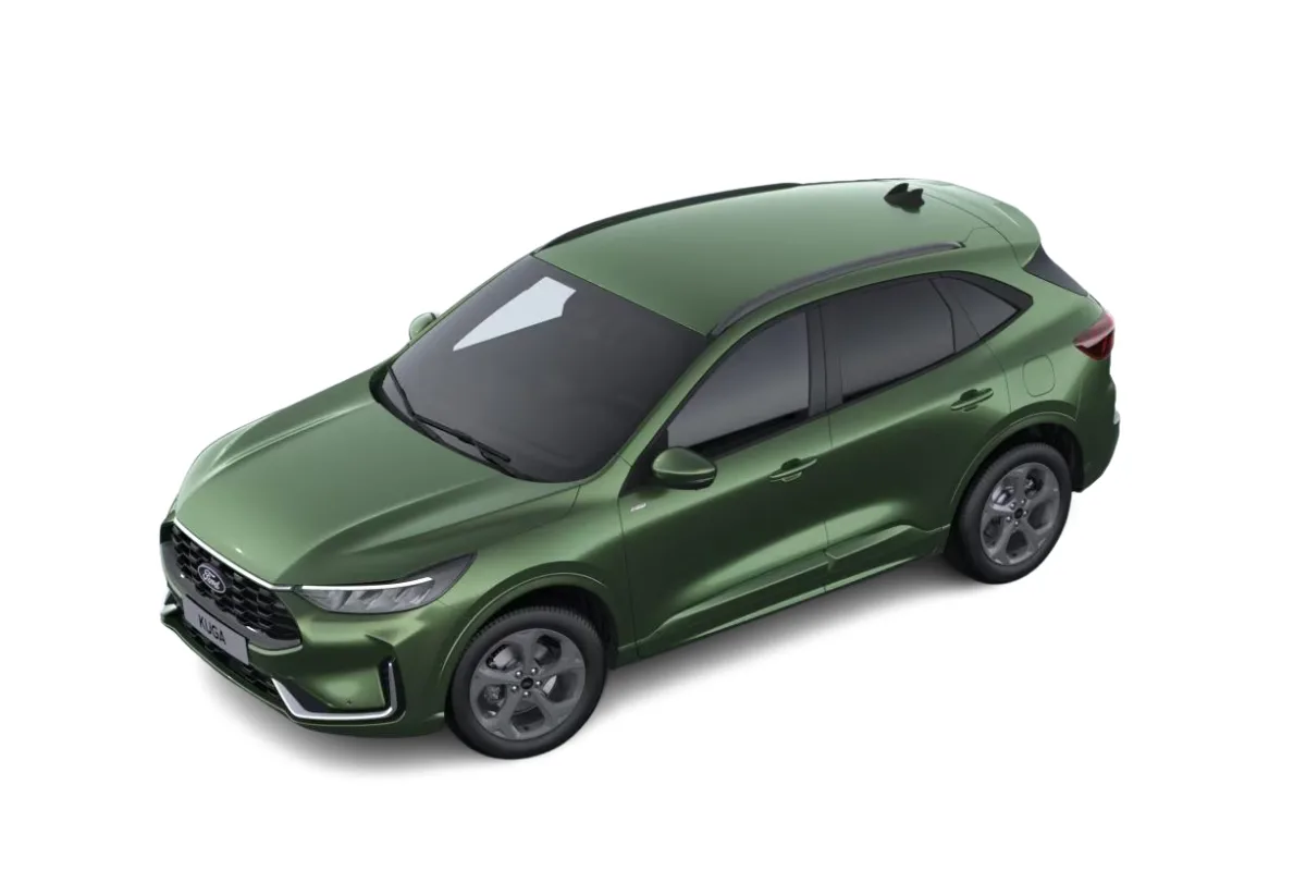Ford Kuga — zdjęcie 3