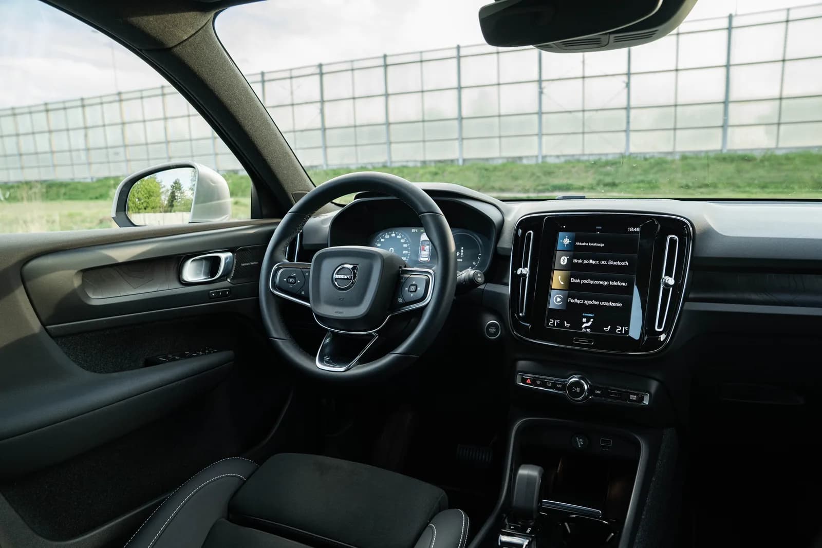 Volvo XC 40 zdjęcie 20