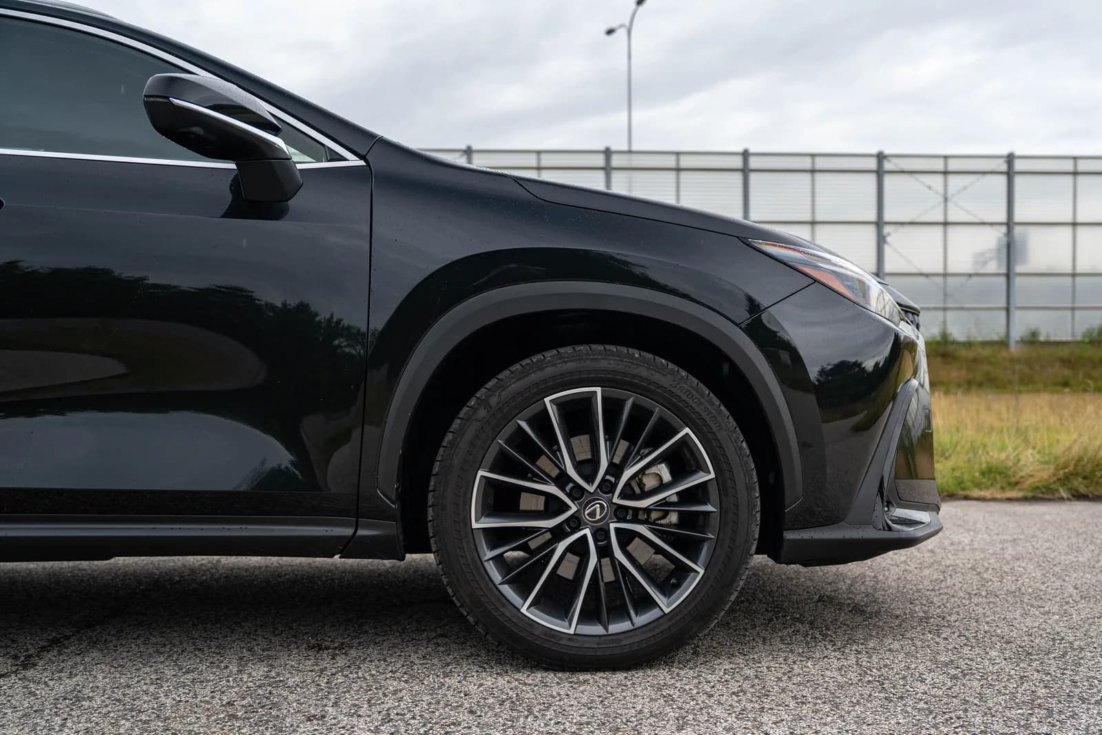 Lexus NX zdjęcie 8