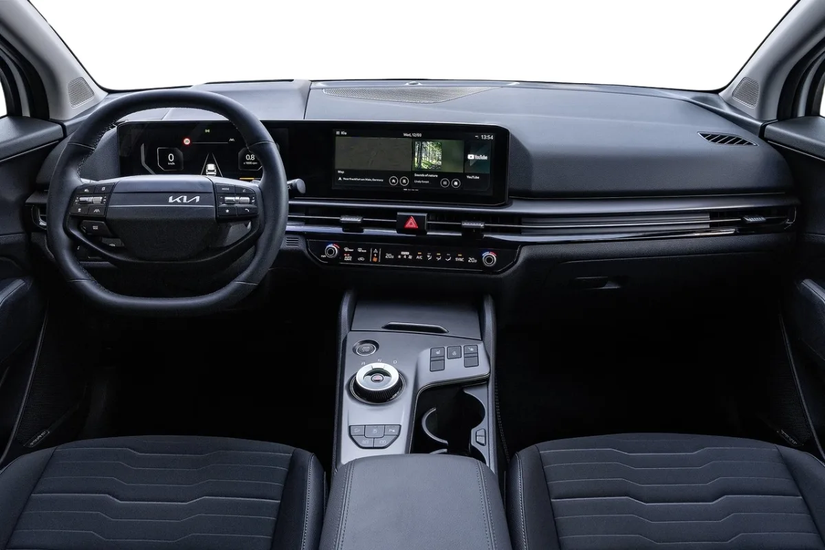Kia Sportage — zdjęcie 3