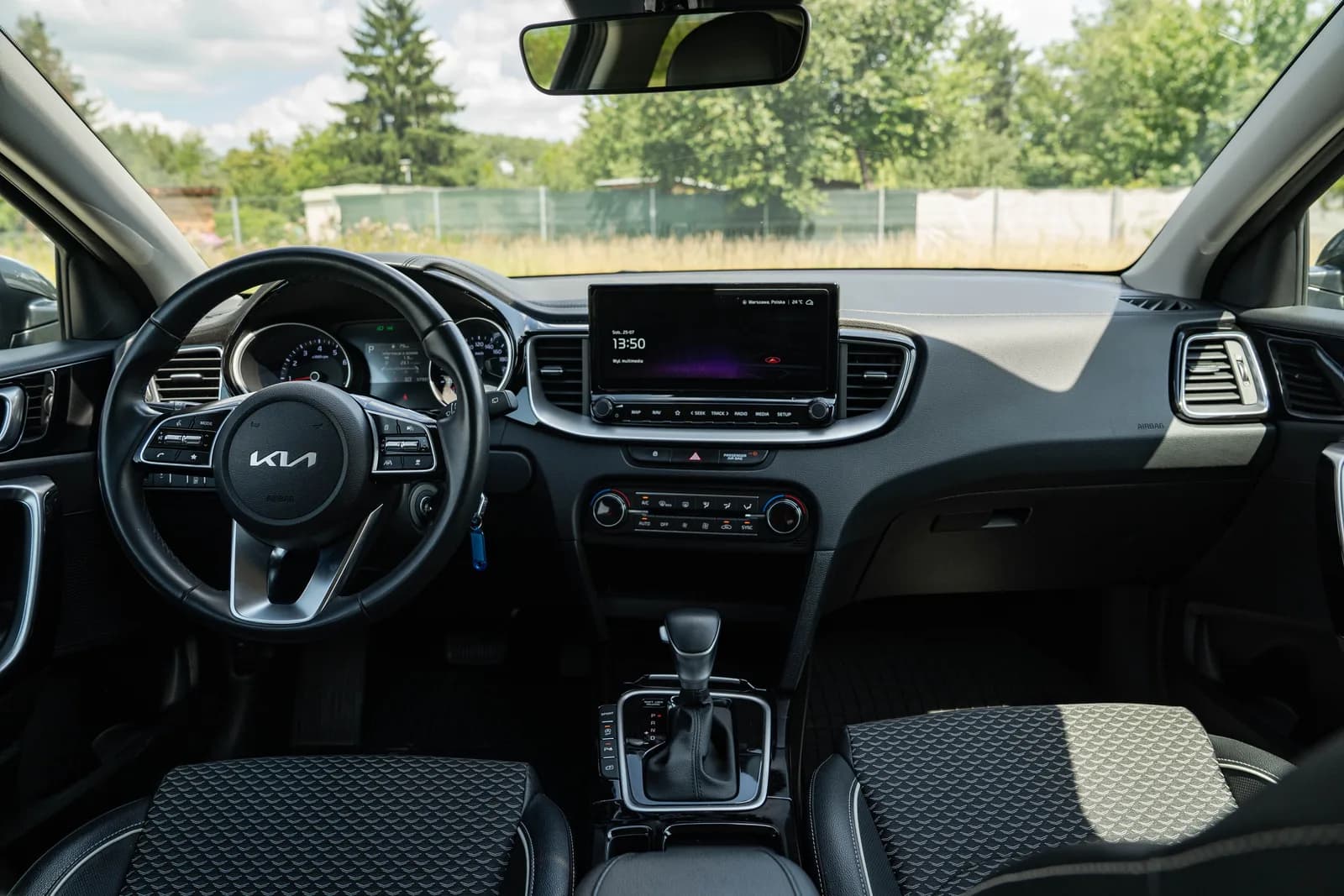 Kia XCeed zdjęcie 18