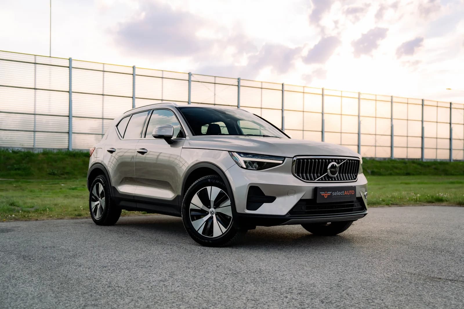 Volvo XC 40 zdjęcie 3