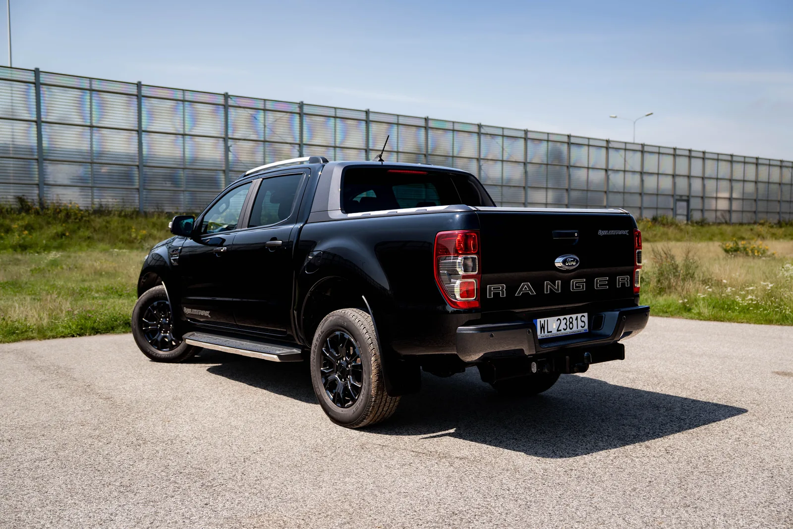 Ford Ranger (2021) — zdjęcie 4