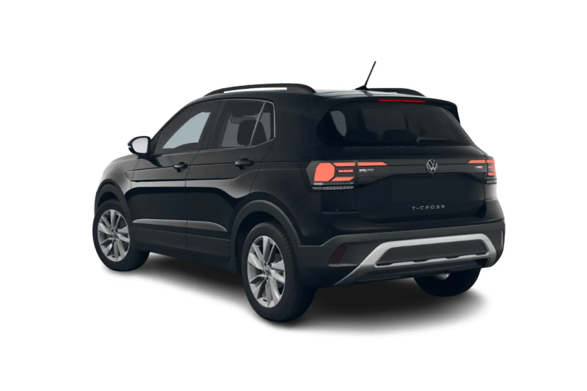 Volkswagen T-Cross zdjęcie 2