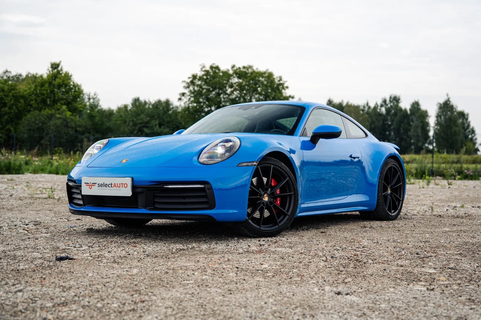 Porsche 911 (2023)