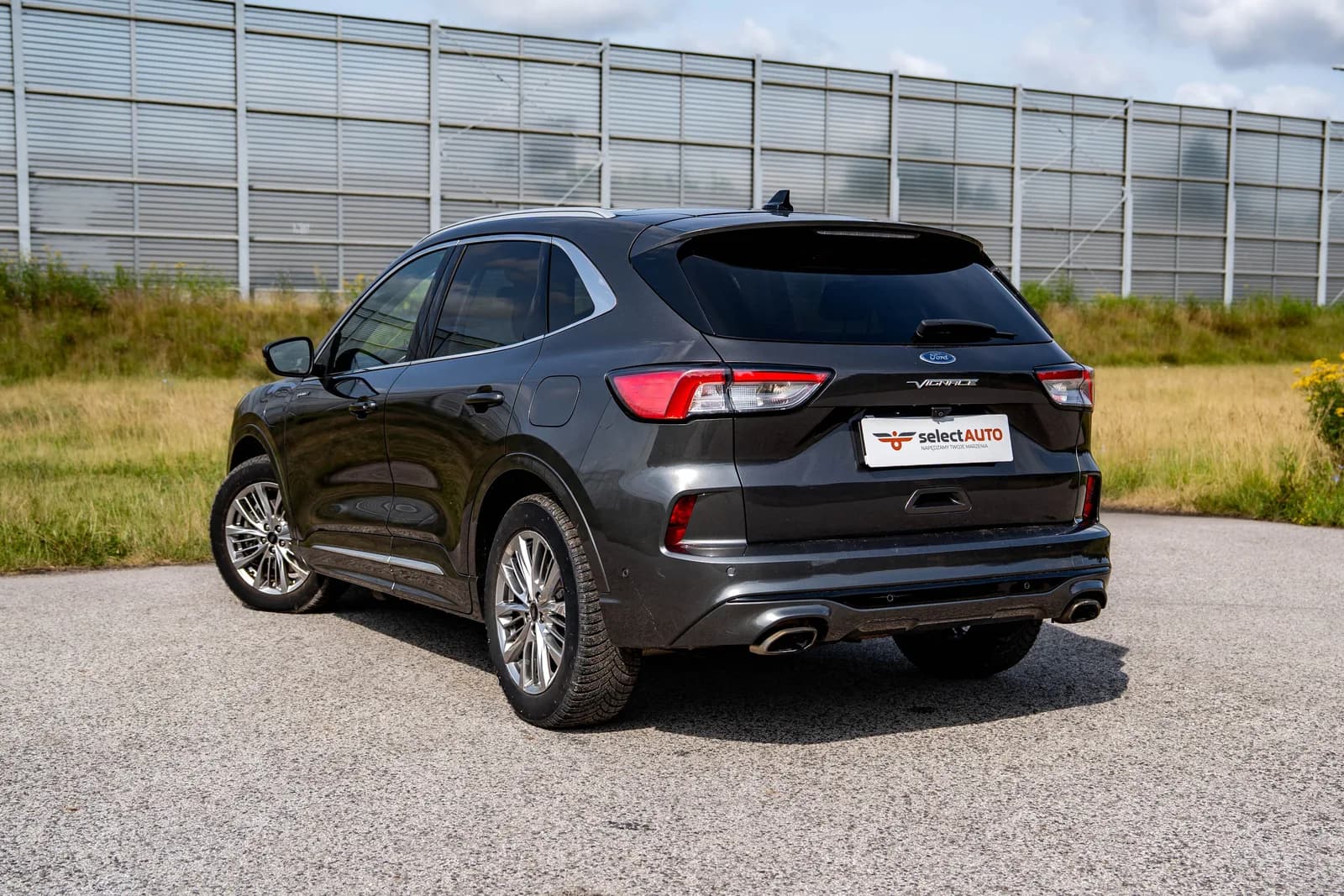 Ford Kuga zdjęcie 4