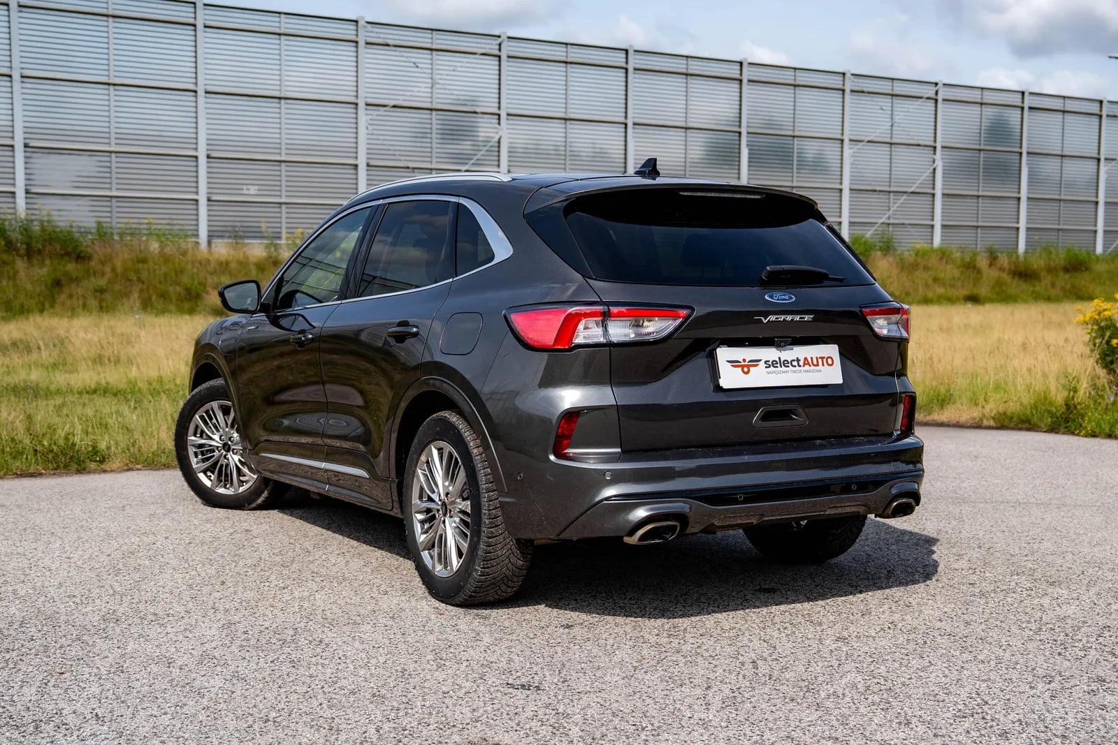 Ford Kuga (2021) — zdjęcie 4