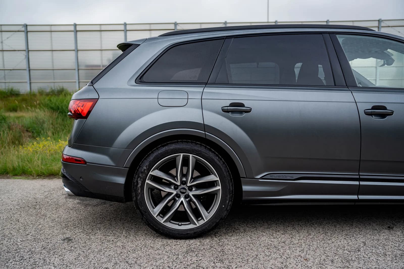 Audi SQ7 zdjęcie 7