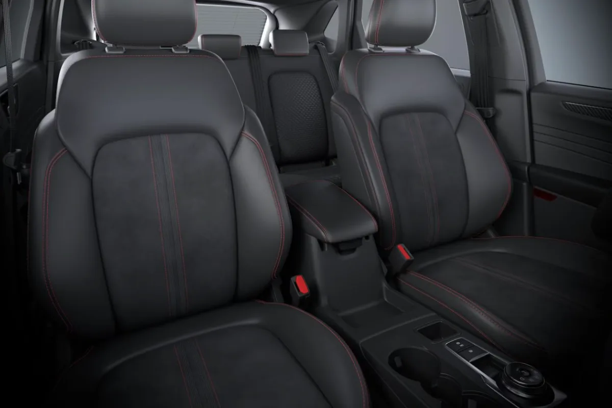 Ford Kuga zdjęcie 5