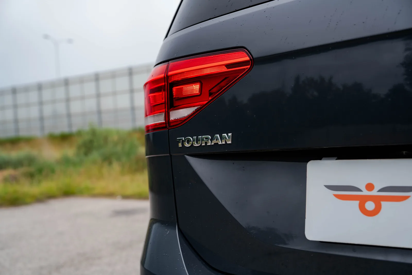 Volkswagen Touran zdjęcie 13