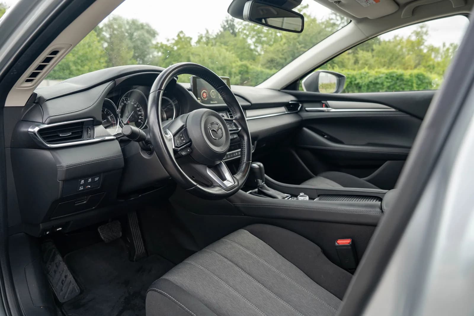 Mazda 6 zdjęcie 16