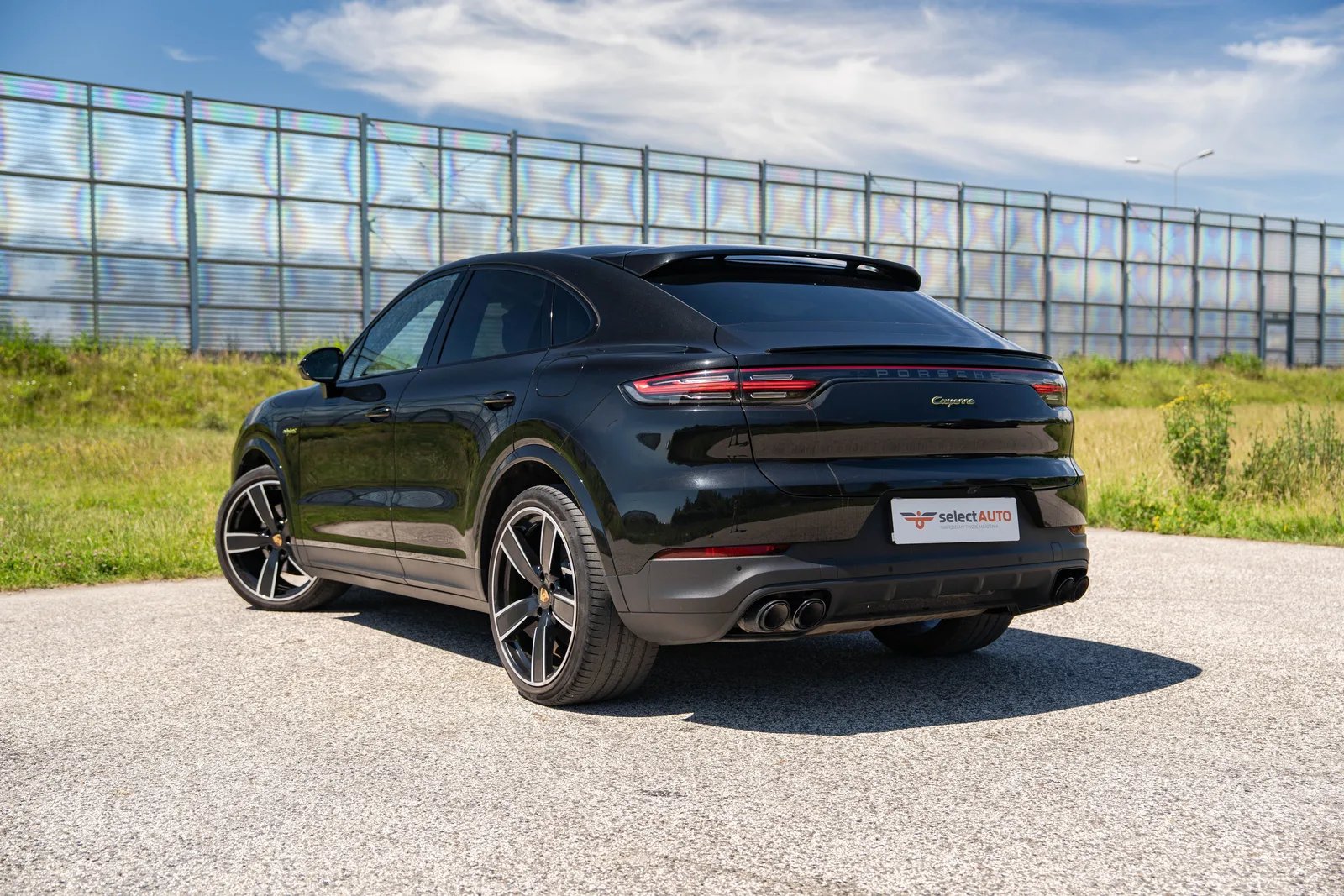 Porsche Cayenne (2022) — zdjęcie 4