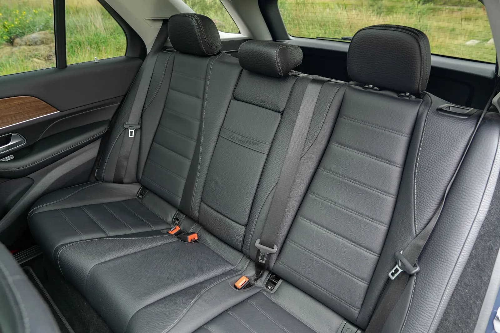 Mercedes-Benz GLE zdjęcie 26