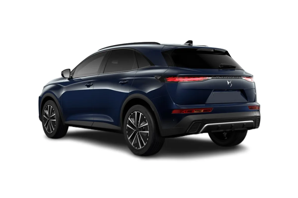 DS Automobiles 7 zdjęcie 4